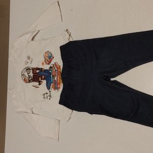 COPY - Kids 12 Months Pant Set